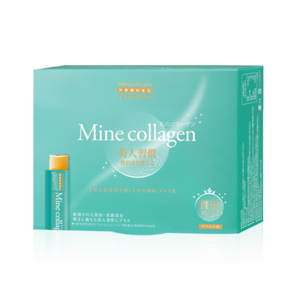 Mine Collagen 我的膠原凍