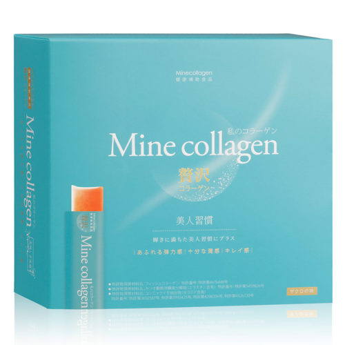 Mine Collagen 我的膠原凍
