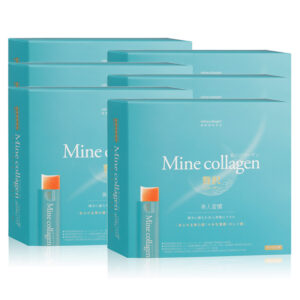Mine Collagen 我的膠原凍買五送一